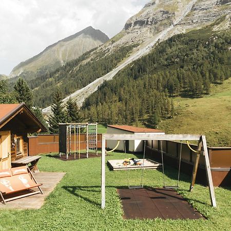 Hotel Klausnerhof Tux Kültér fotó
