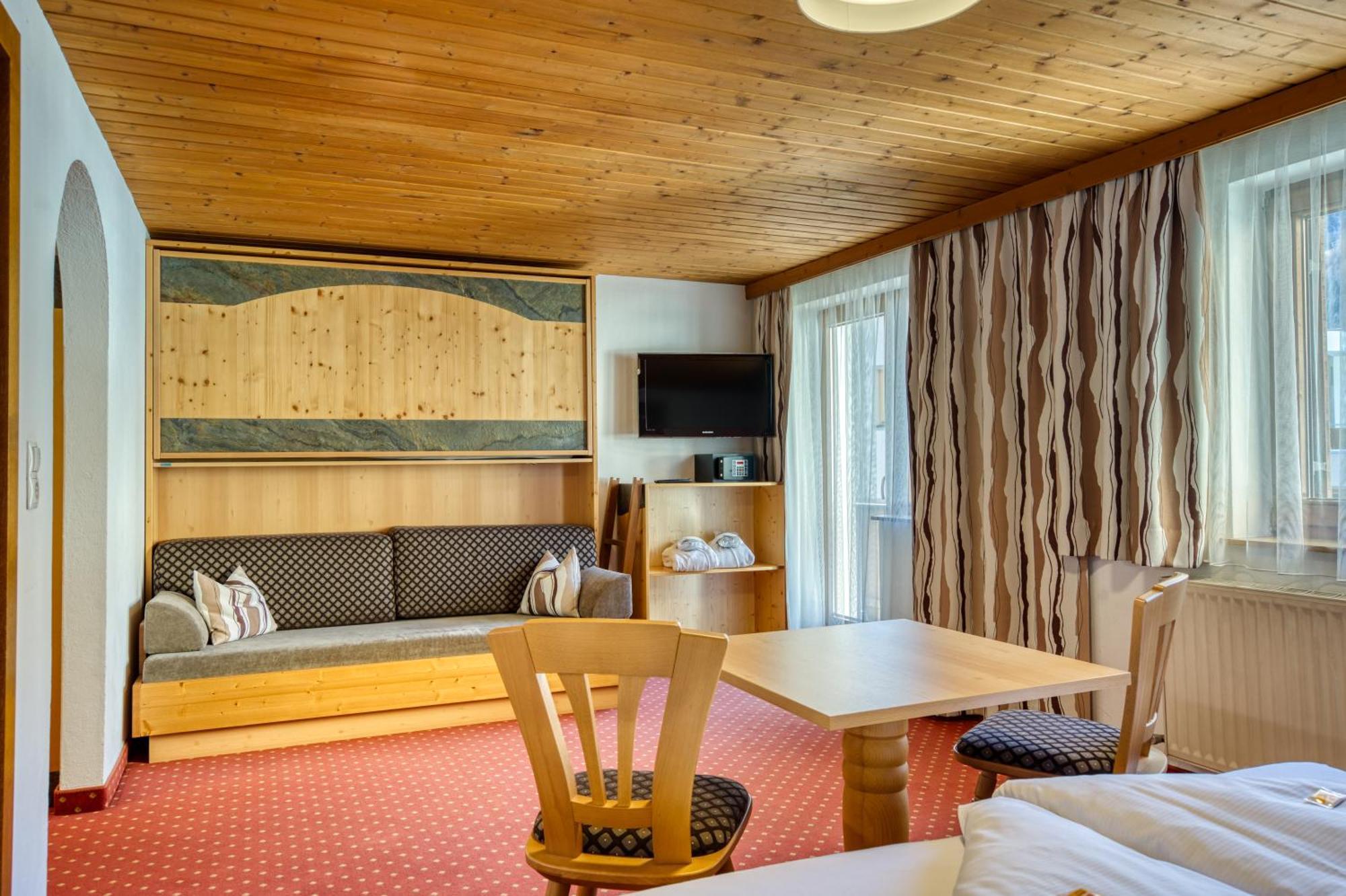 Hotel Klausnerhof Tux Kültér fotó