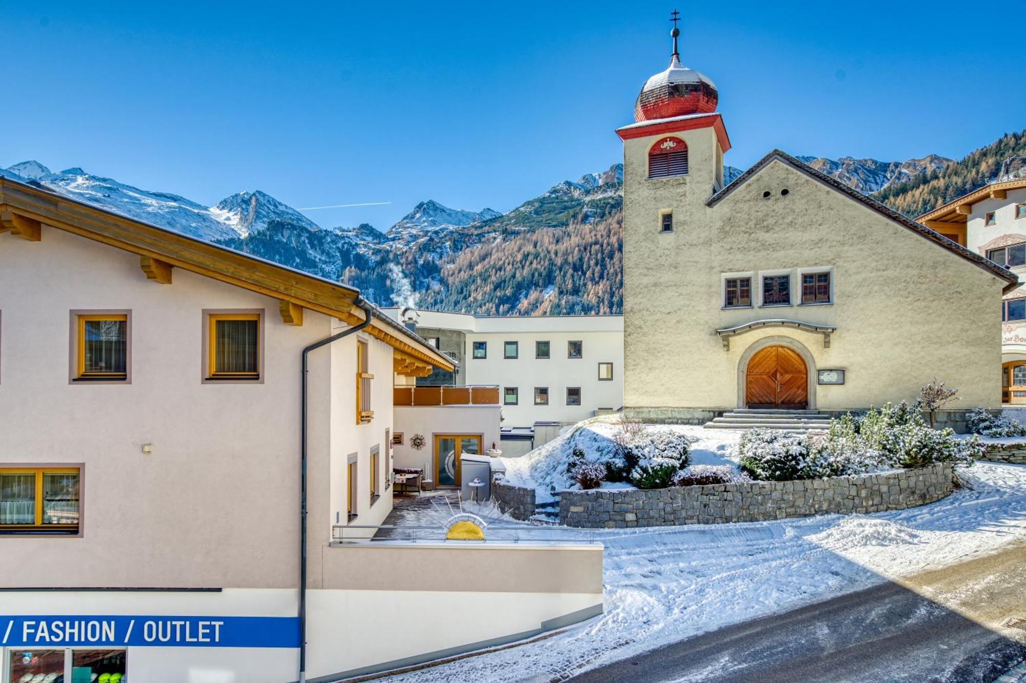 Hotel Klausnerhof Tux Szoba fotó