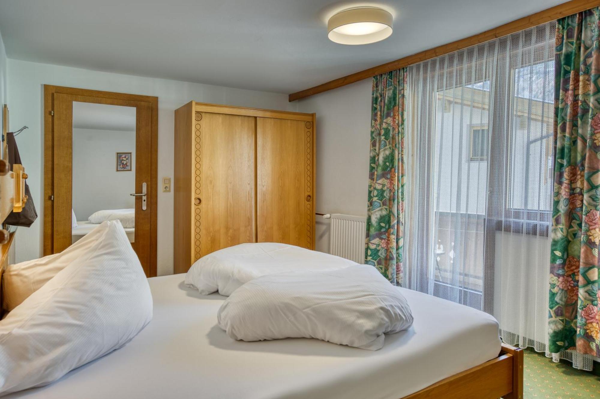 Hotel Klausnerhof Tux Szoba fotó