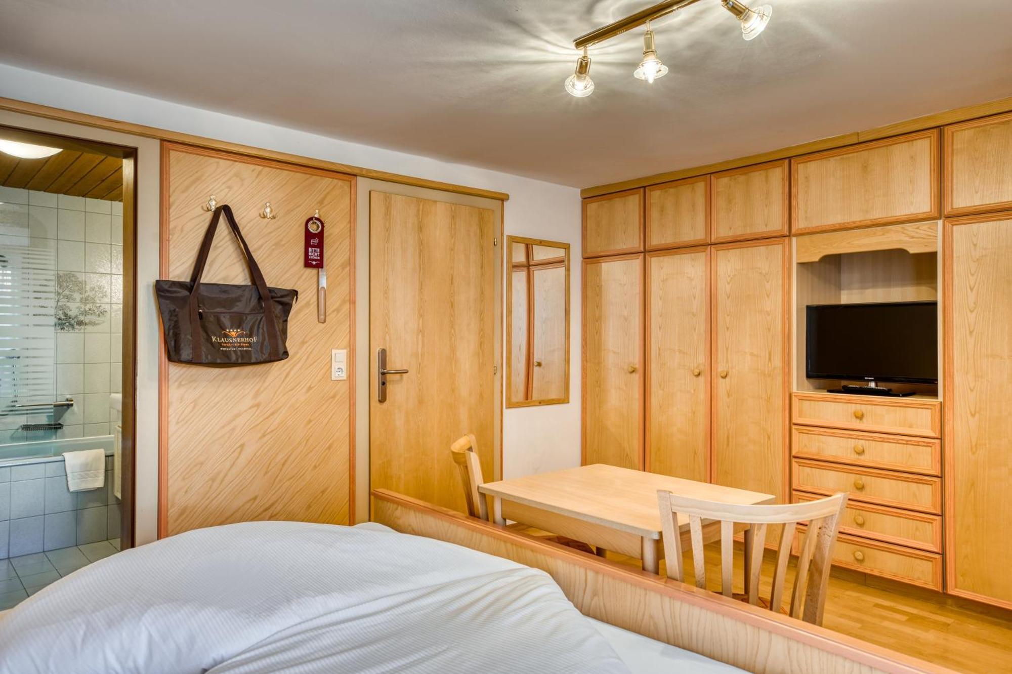 Hotel Klausnerhof Tux Szoba fotó