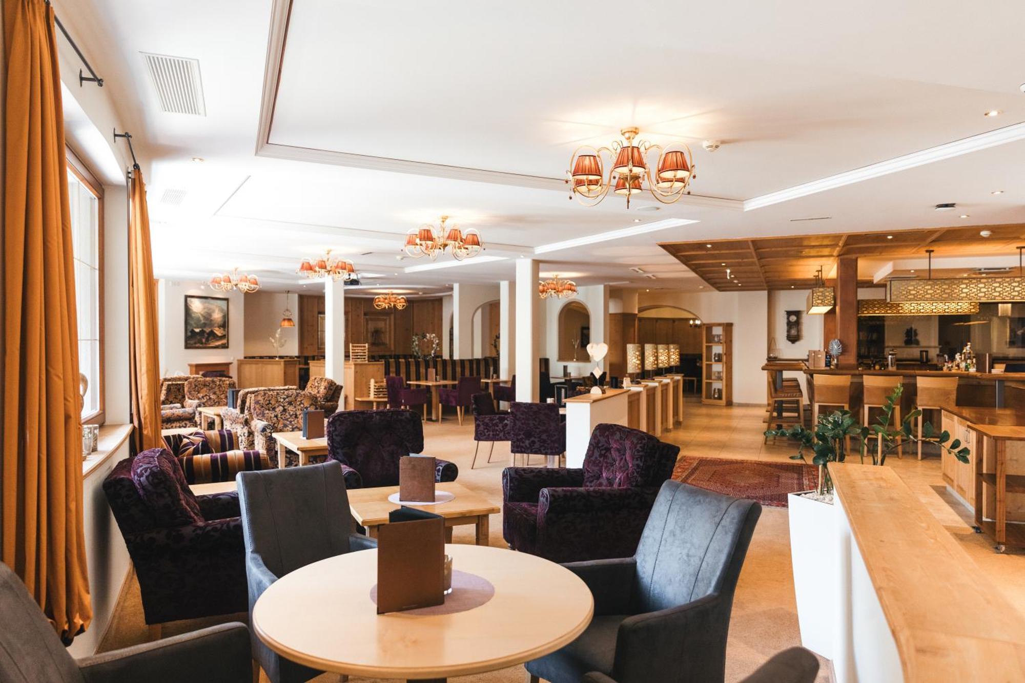 Hotel Klausnerhof Tux Kültér fotó