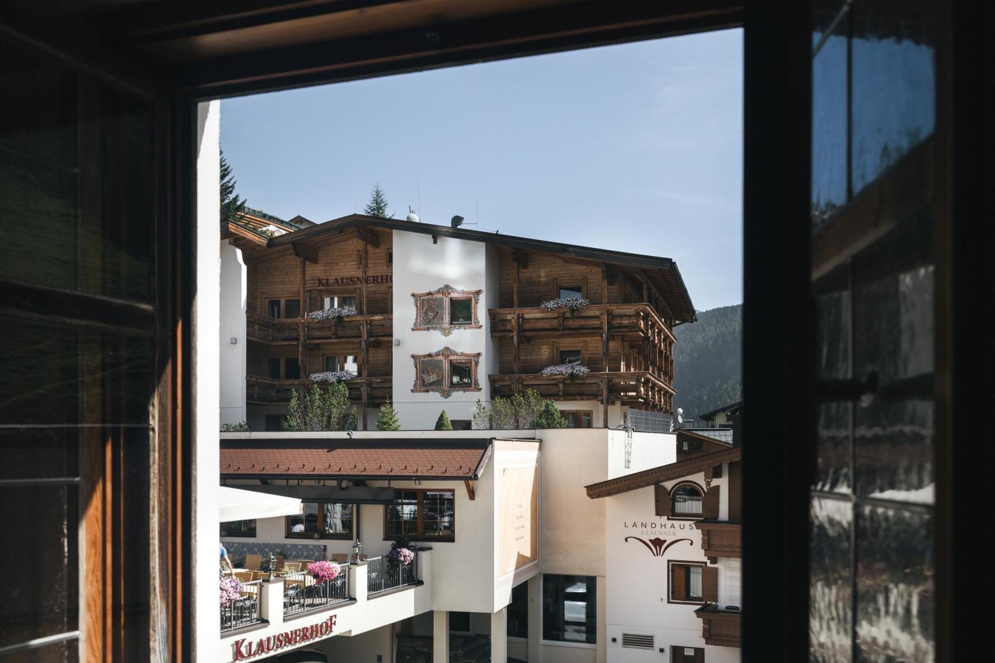 Hotel Klausnerhof Tux Kültér fotó