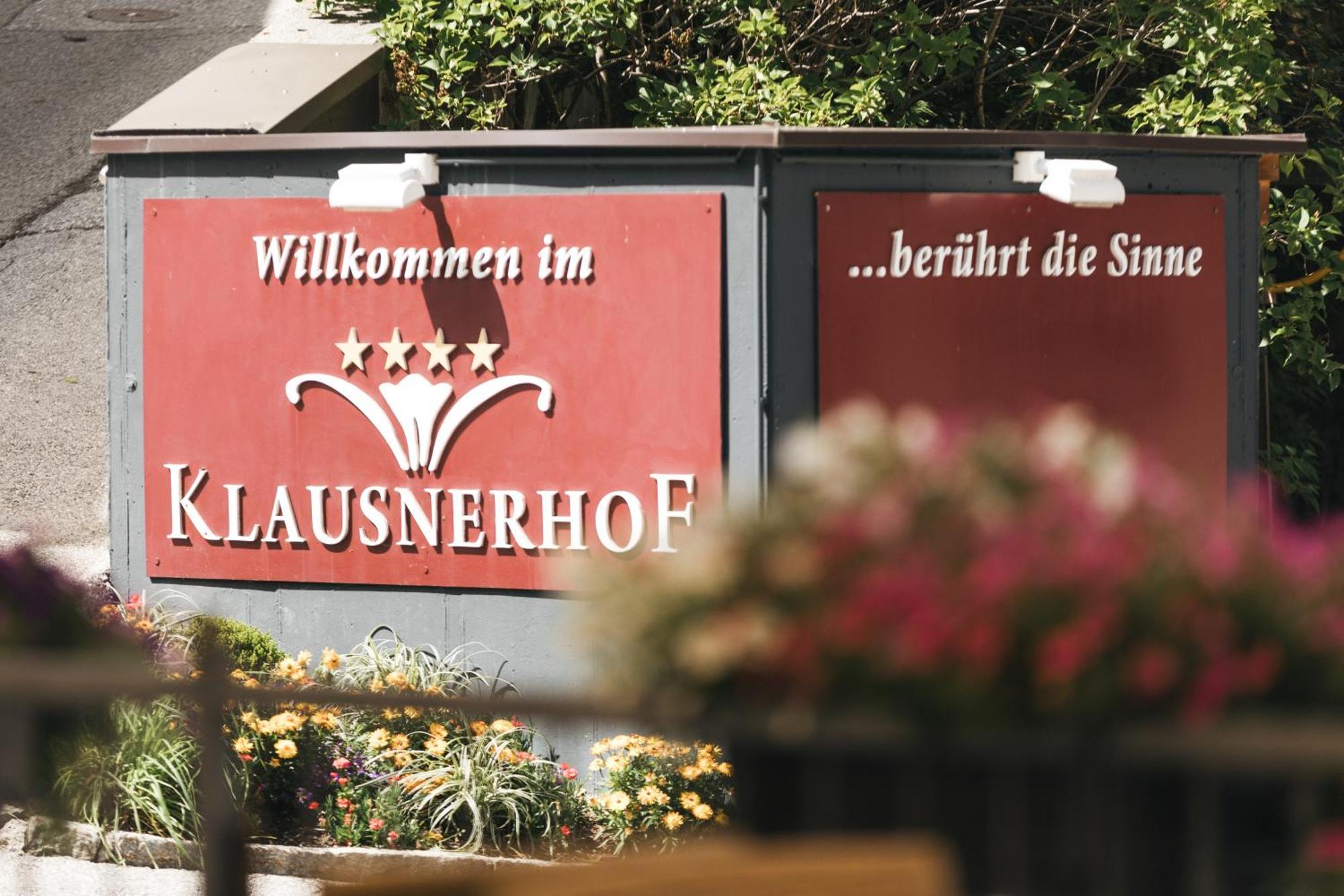 Hotel Klausnerhof Tux Kültér fotó