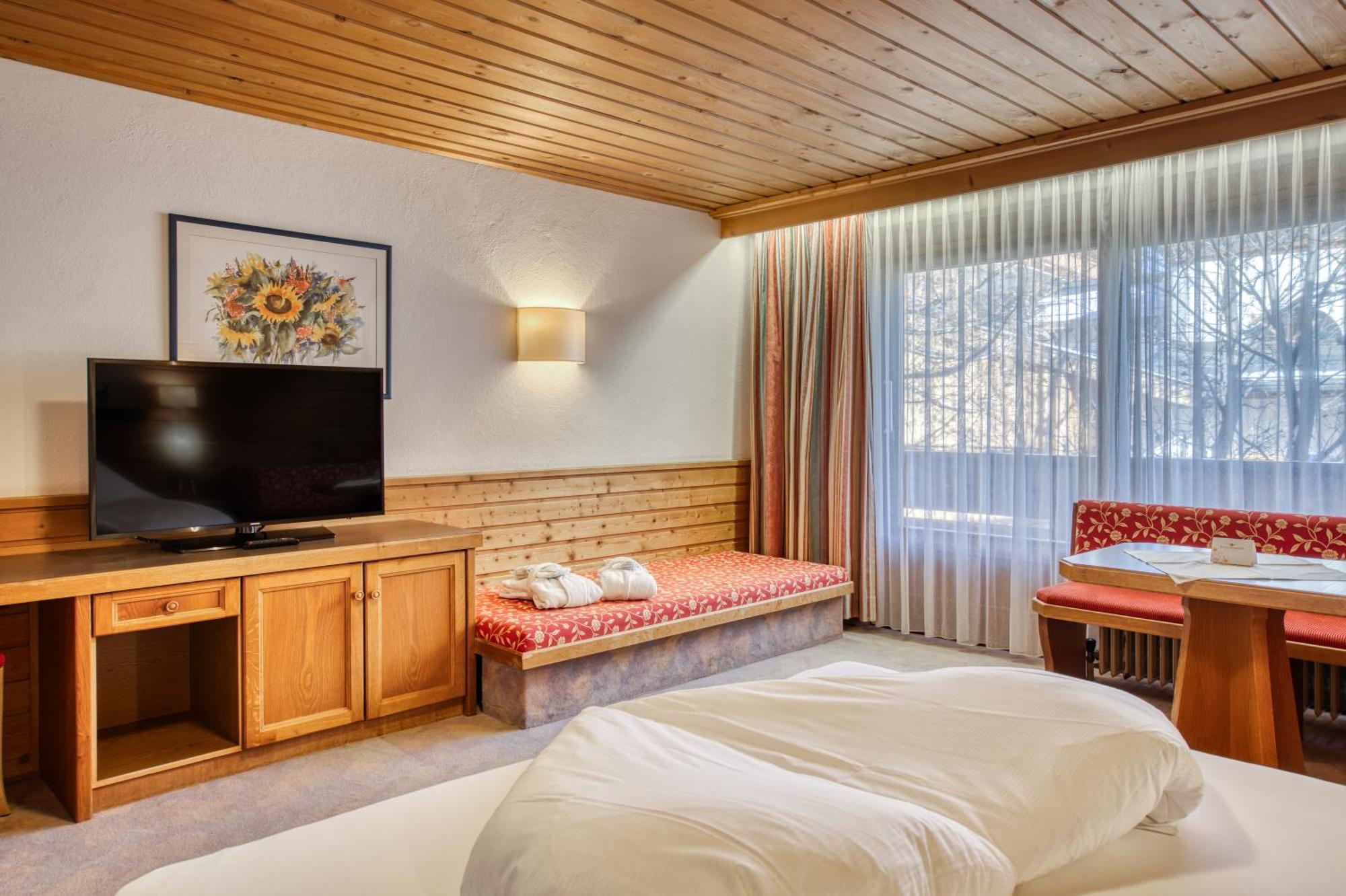 Hotel Klausnerhof Tux Szoba fotó
