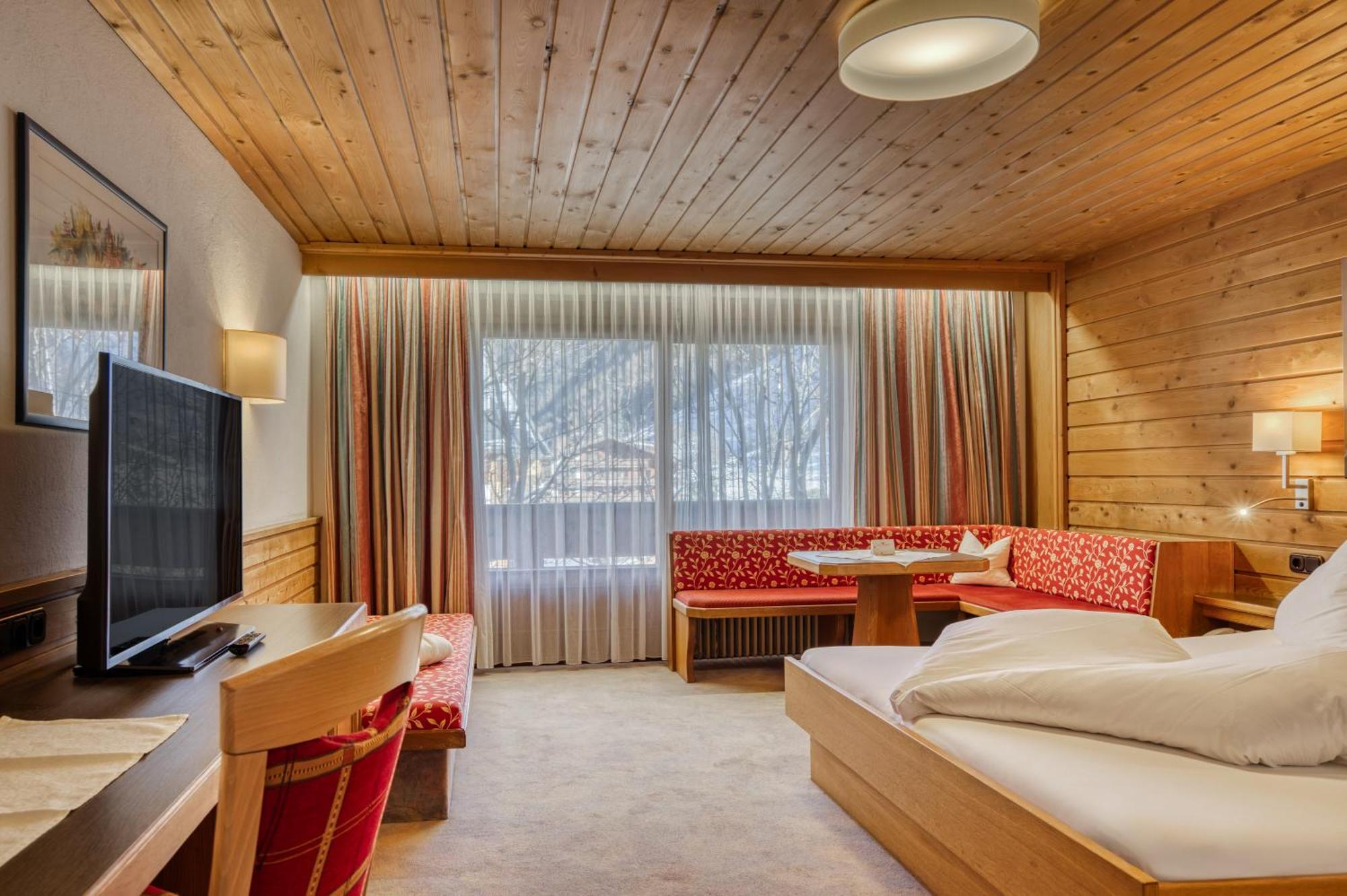 Hotel Klausnerhof Tux Kültér fotó