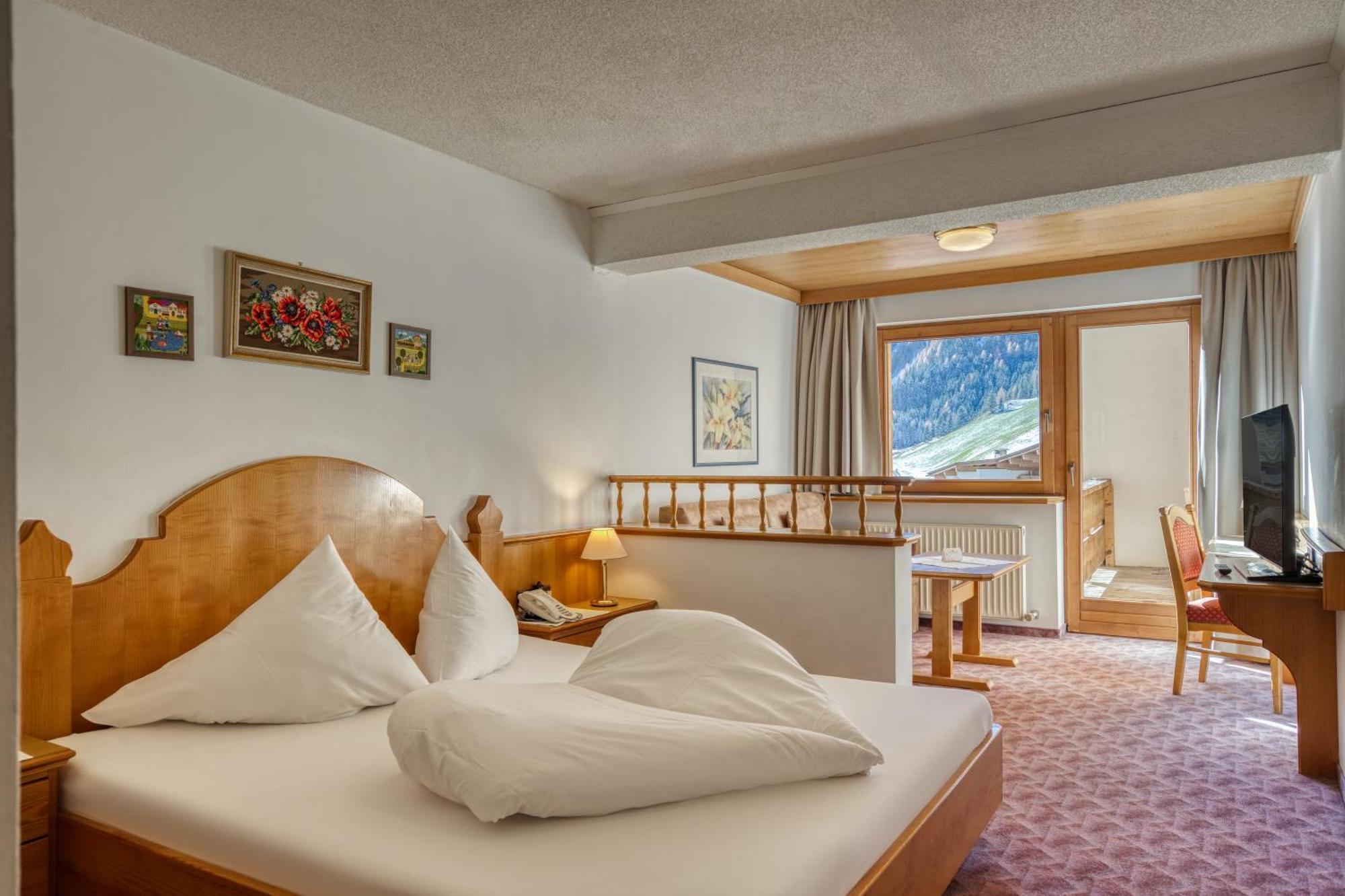 Hotel Klausnerhof Tux Kültér fotó