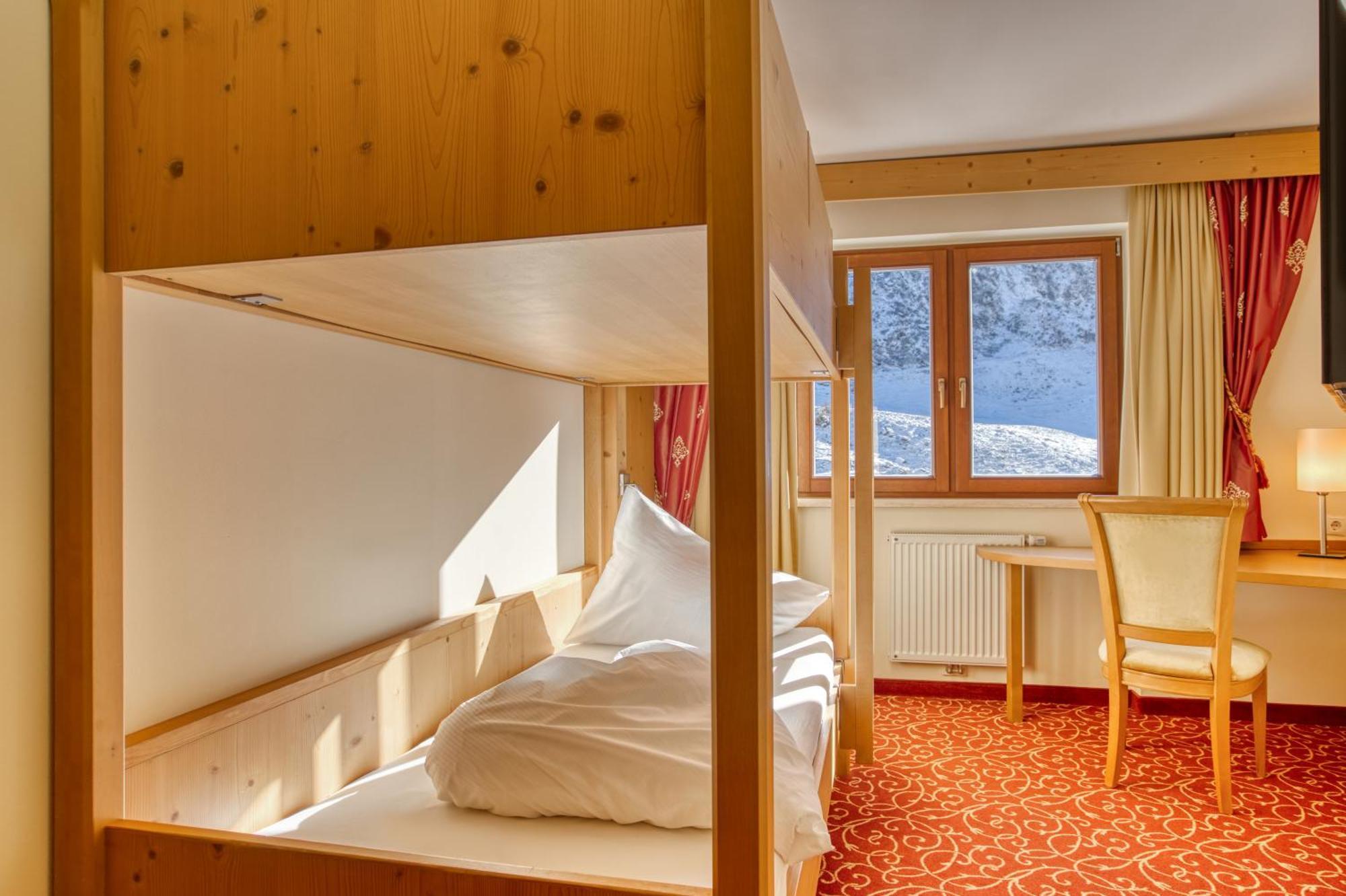 Hotel Klausnerhof Tux Kültér fotó