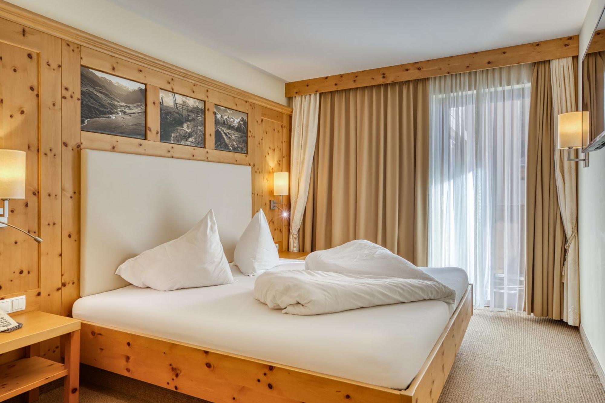 Hotel Klausnerhof Tux Kültér fotó