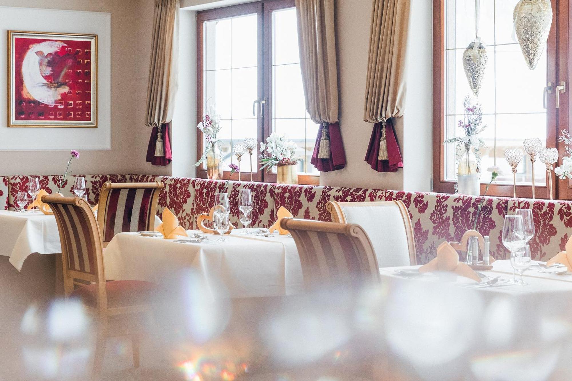Hotel Klausnerhof Tux Kültér fotó