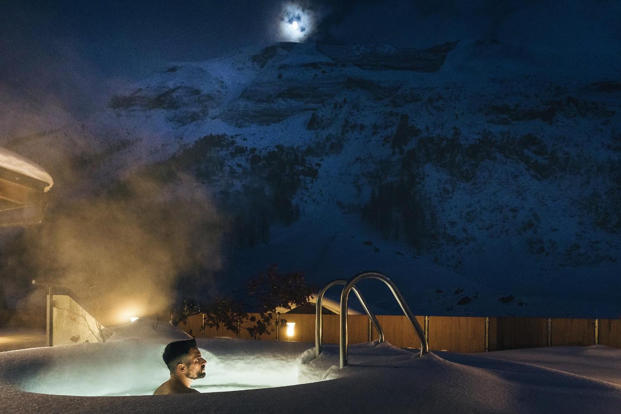 Hotel Klausnerhof Tux Kültér fotó