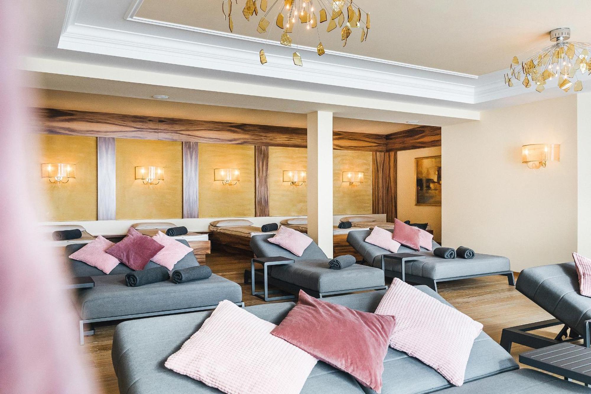 Hotel Klausnerhof Tux Kültér fotó