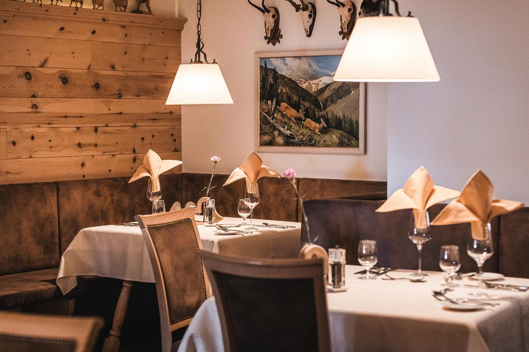 Hotel Klausnerhof Tux Kültér fotó